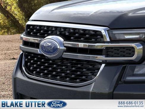 New 2025 Ford Ranger XLT w/ Equipment Group 301A High image 17