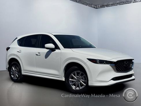 Used 2025 MAZDA CX-5 AWD 2.5 S w/ Select Package image 2
