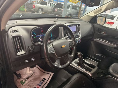 Used 2022 Chevrolet Colorado ZR2 w/ ZR2 Midnight Special Edition image 10