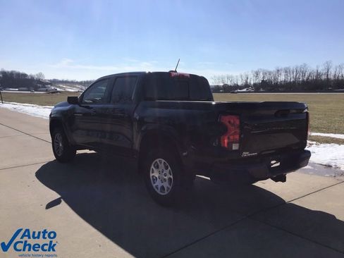 Used 2025 Chevrolet Colorado LT w/ Advanced Trailering Package image 6