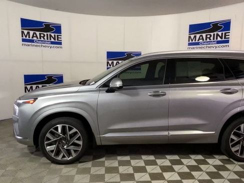 Used 2023 Hyundai Santa Fe Calligraphy AWD/4WD image 7