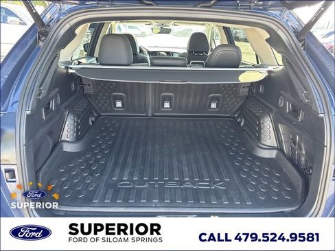 Used 2024 Subaru Outback Onyx Edition image 8