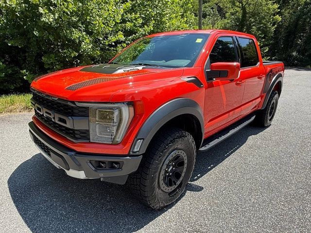 Used 2022 Ford F150 Raptor w/ Equipment Group 801A High AWD/4WD image 2