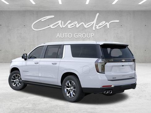 New 2026 Chevrolet Suburban Premier RWD image 3