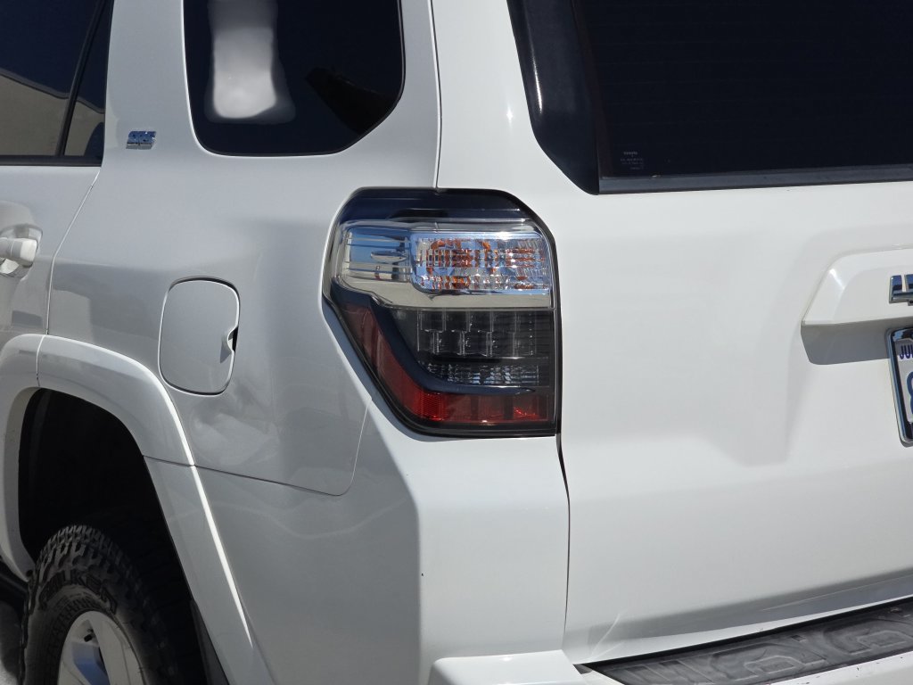 Used 2019 Toyota 4Runner SR5 Premium AWD/4WD image 37