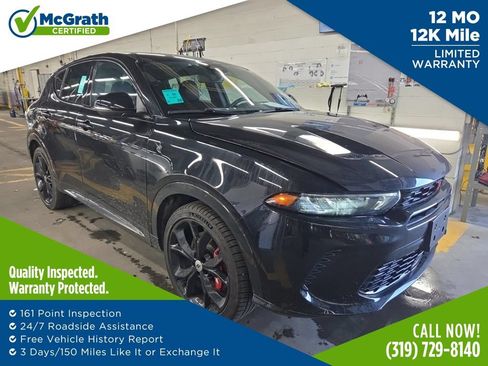 Used 2024 Dodge Hornet R/T AWD/4WD image 1