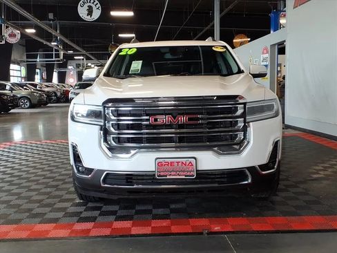 Used 2020 GMC Acadia SLT AWD/4WD image 2