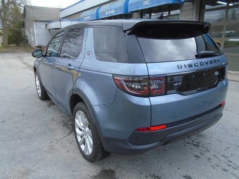Used 2020 Land Rover Discovery Sport S image 6