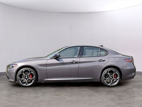 New 2026 Alfa Romeo Giulia AWD w/ Driving Assist Package image 4