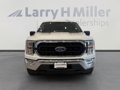 Used 2021 Ford F150 XLT w/ Equipment Group 301A Mid AWD/4WD image 8