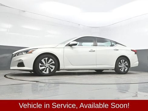 Used 2021 Nissan Altima 2.5 S FWD image 34