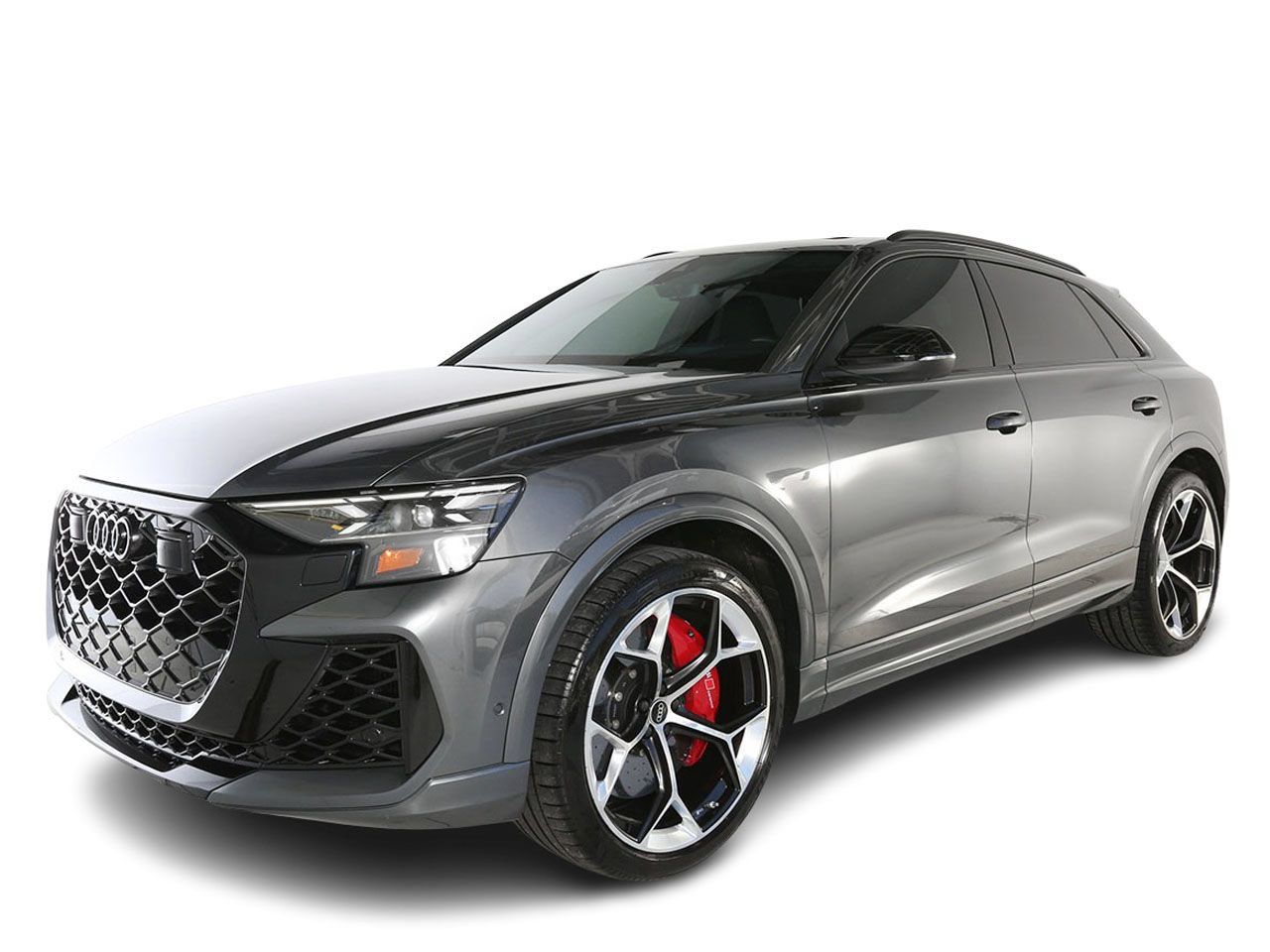 Used 2025 Audi RS Q8 performance AWD/4WD image 7