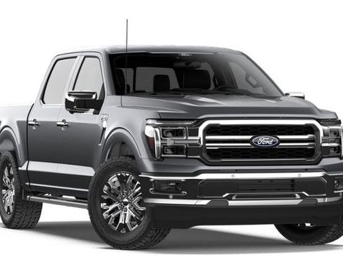 New 2026 Ford F150 Lariat w/ Equipment Group 501A Mid RWD image 48