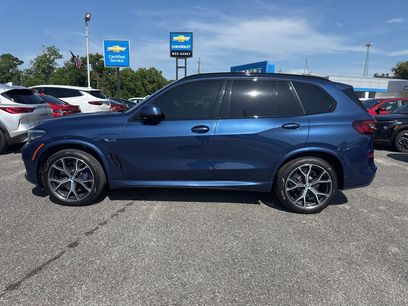 Used 2022 BMW X5 xDrive45e w/ M Sport Package