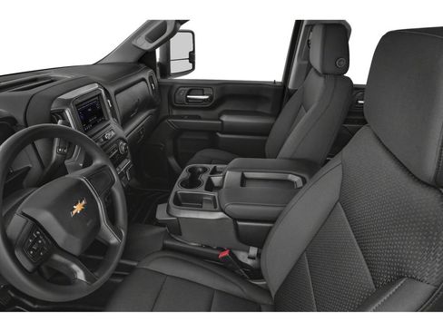 Used 2024 Chevrolet Silverado 2500 LT w/ All Star Edition AWD/4WD image 6