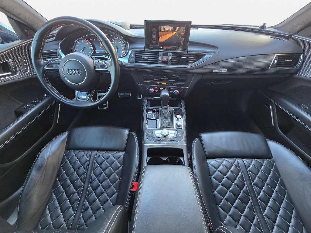 Used 2017 Audi S7 Prestige w/ S7 Sport Package AWD/4WD image 10