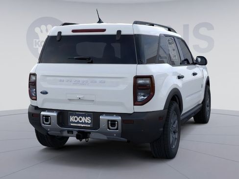New 2025 Ford Bronco Sport Big Bend image 11
