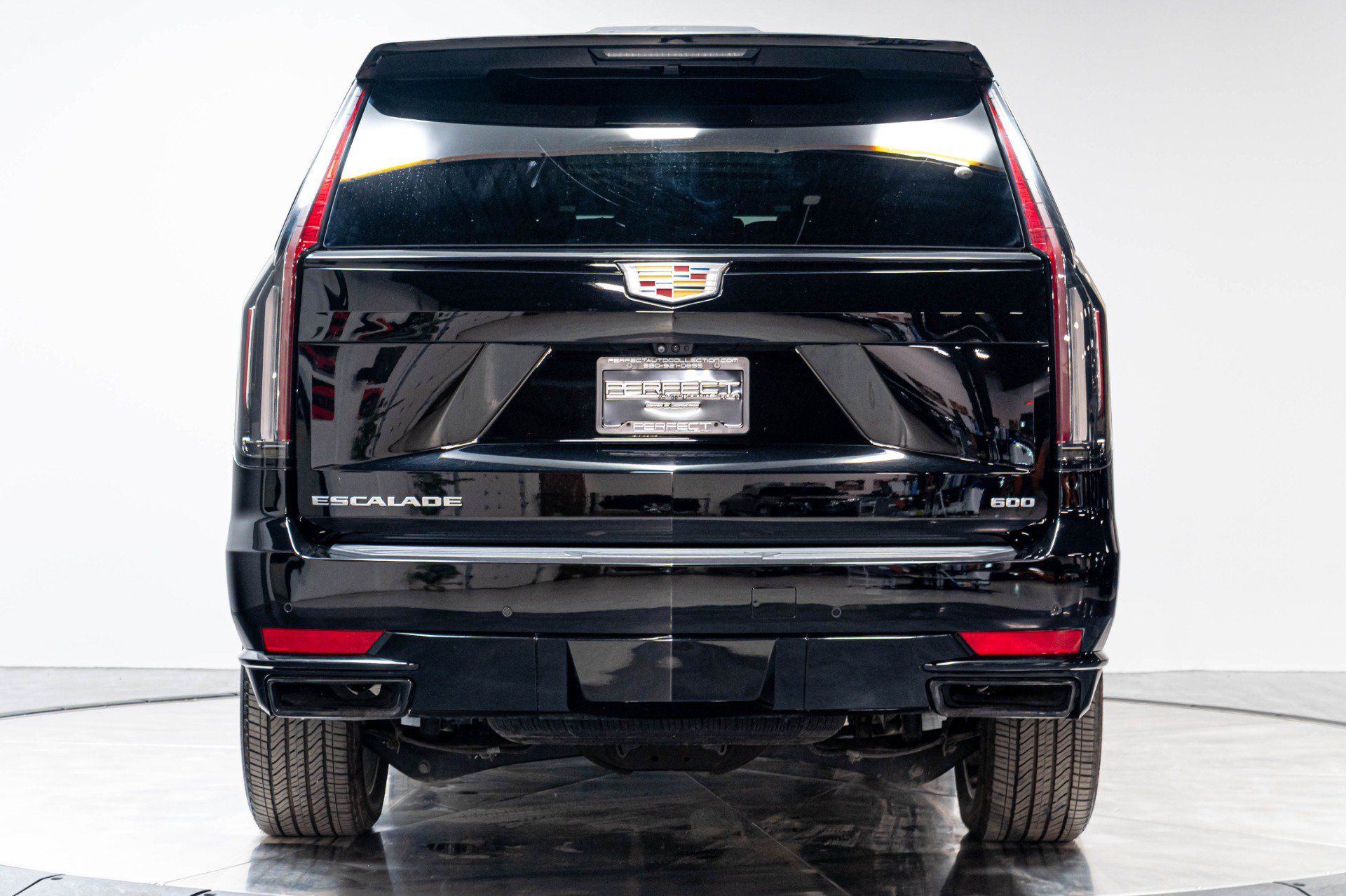 Used 2024 Cadillac Escalade Sport Platinum AWD/4WD image 50