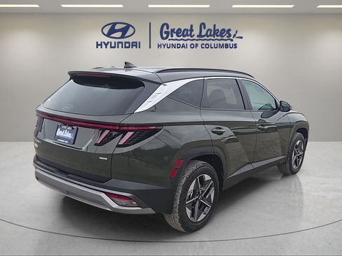 New 2026 Hyundai Tucson SEL AWD/4WD image 5