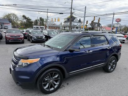 Used 2011 Ford Explorer Limited w/ 301A Rapid Spec Order Code