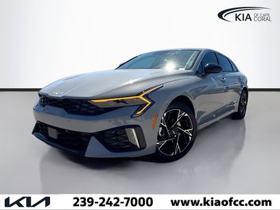 New 2026 Kia K5 GT-Line w/ GT-Line Red Interior Package