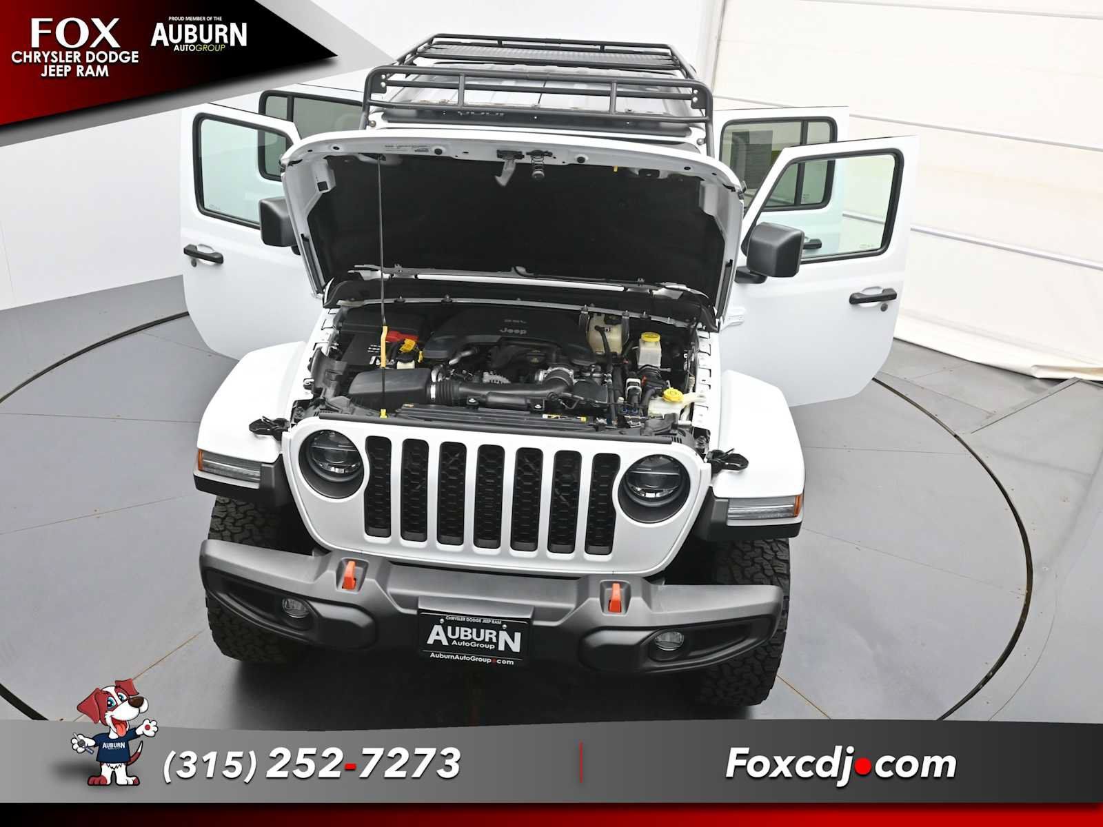 Used 2021 Jeep Gladiator Mojave AWD/4WD image 36