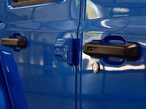 Used 2024 Jeep Wrangler Unlimited Rubicon 392 image 20