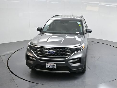 Used 2022 Ford Explorer XLT w/ Equipment Group 202A image 46