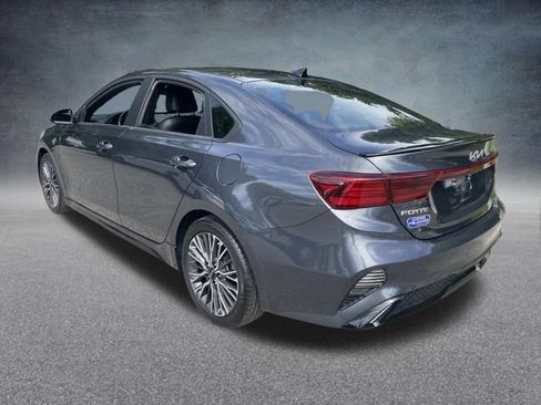 Used 2023 Kia Forte GT-Line w/ GT-Line Premium Package FWD image 11