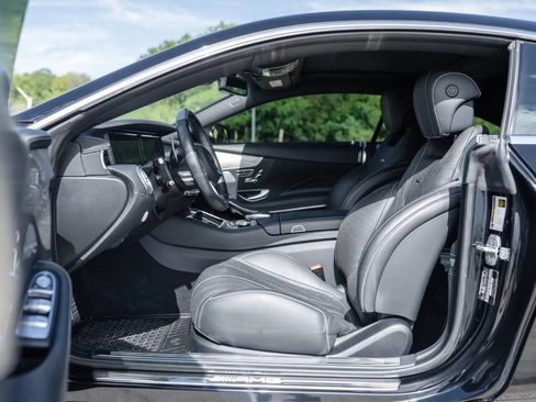Used 2016 Mercedes-Benz S 65 AMG AMG S 65 2dr Coupe image 30