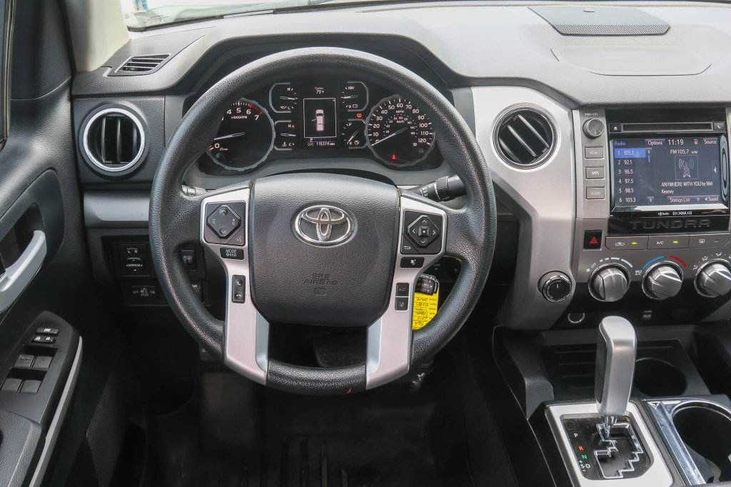 Used 2019 Toyota Tundra SR5 w/ SR5 Upgrade Package AWD/4WD image 22