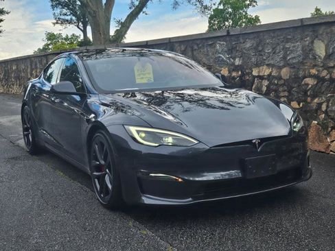 Used 2023 Tesla Model S Plaid AWD/4WD image 12