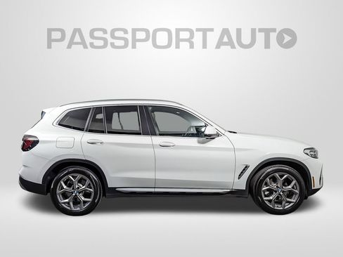 Certified 2022 BMW X3 xDrive30i w/ Convenience Package image 7