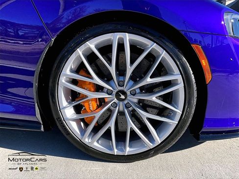 New 2025 McLaren GTS TechLux image 16