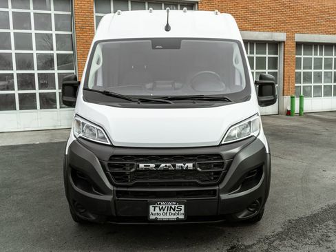 Used 2023 RAM ProMaster 2500 image 27