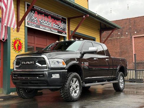 Used 2016 RAM 2500 Limited image 5