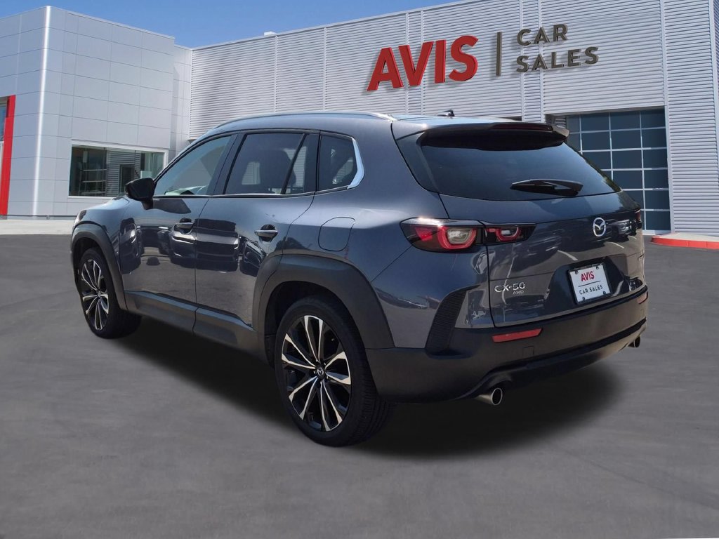 Used 2025 MAZDA CX-50 AWD 2.5 S w/ Premium Plus Pkg image 9