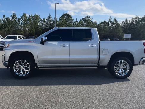Used 2019 Chevrolet Silverado 1500 LTZ w/ LTZ Premium Package image 5