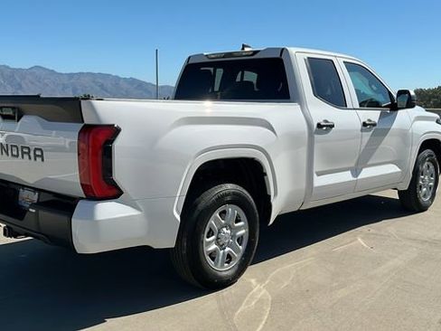 New 2026 Toyota Tundra SR RWD image 24