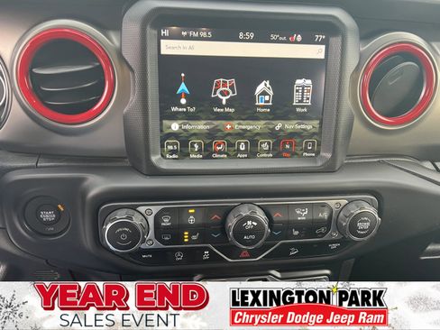 Used 2019 Jeep Wrangler Unlimited Rubicon image 20