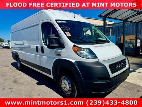 Used 2019 RAM ProMaster 3500 image 1