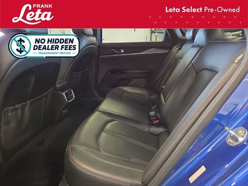 Used 2022 Kia K5 GT FWD image 22