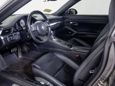 Used 2015 Porsche 911 Carrera 4S AWD/4WD image 4