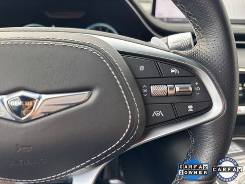 Used 2025 Genesis GV70 3.5T Sport w/ Sport Prestige Package image 41