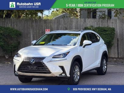 Used 2021 Lexus NX 300h AWD w/ Accessory Package