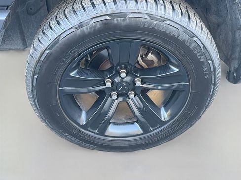 Used 2021 RAM 1500 Classic Warlock AWD/4WD image 28
