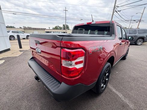 Used 2024 Ford Maverick XLT w/ XLT Luxury Package AWD/4WD image 4