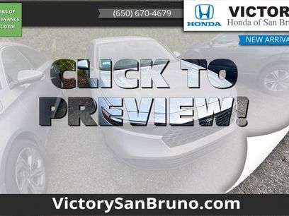 Used 2025 Honda Accord LX