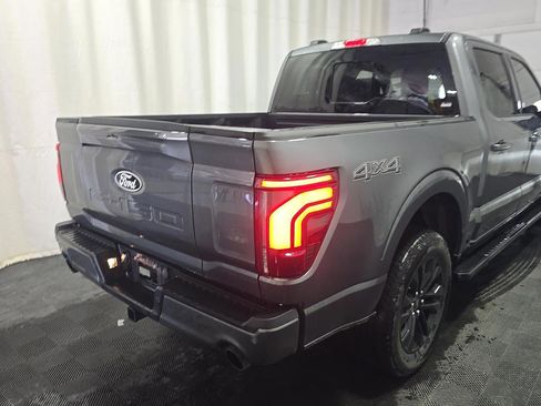 Used 2025 Ford F150 Lariat w/ Bed Utility Package AWD/4WD image 4