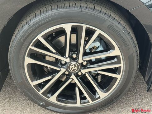 New 2026 Toyota Camry XLE FWD image 9